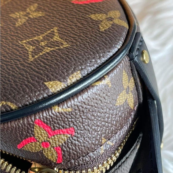 New!! Louis Vuitton Limited Edition Sac Coeur Heart Bag - Picture 7 of 16